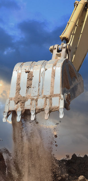 Sykora Dozer Service LLC pond digging and filling